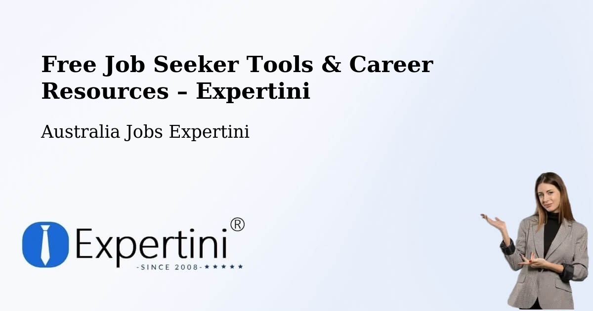 Free Job Seeker Tools & Career Resources – Warwick - Warwick, Australia Jobs Expertini