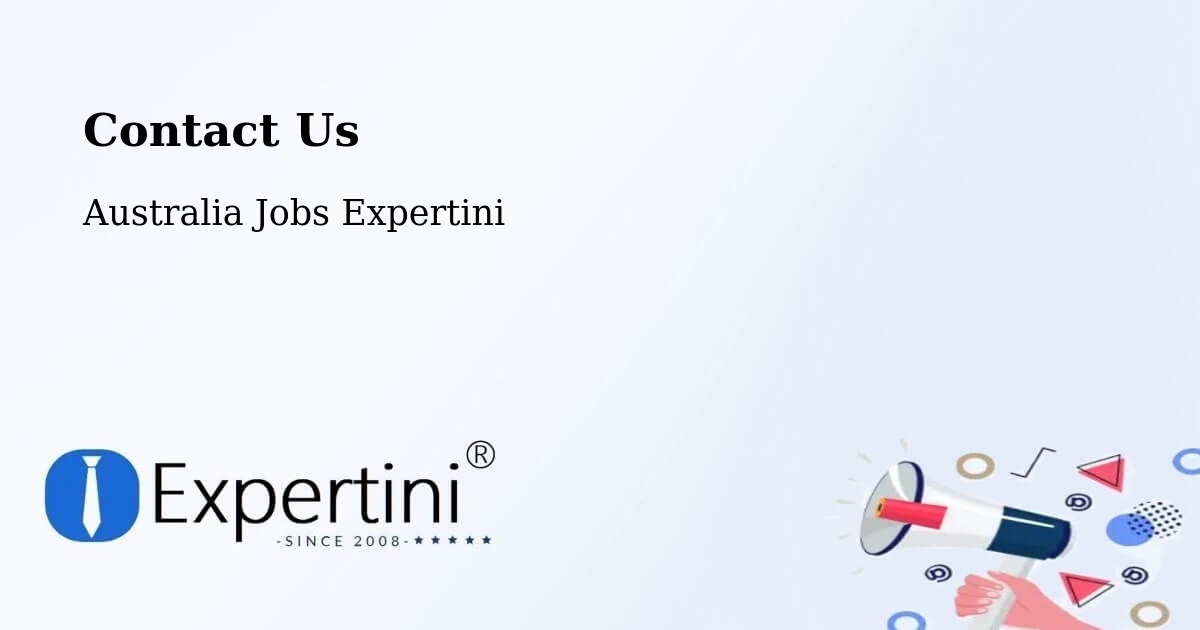 Contact Expertini – Warwick - Australia Jobs Expertini