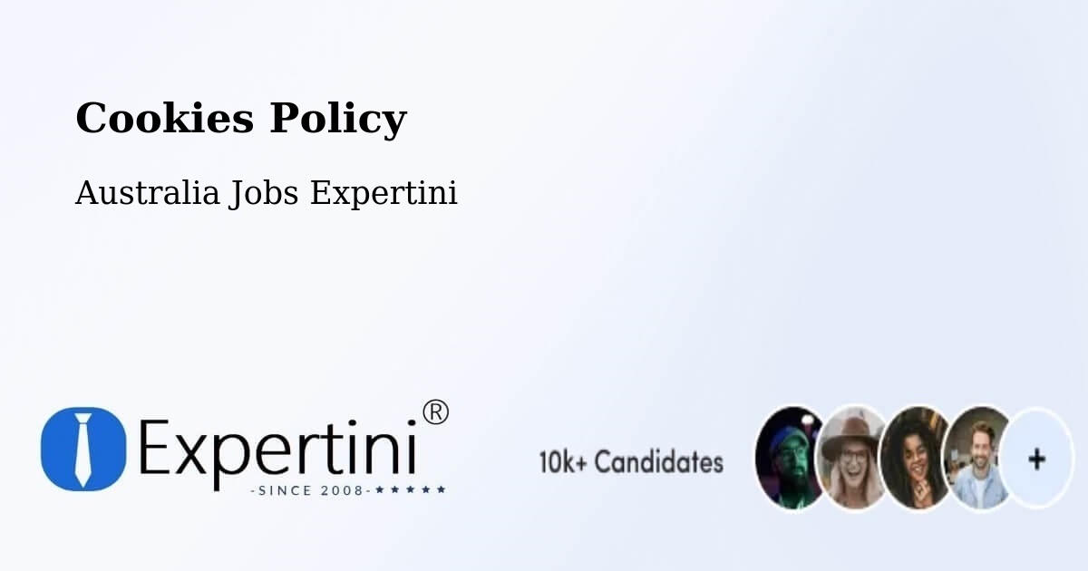 Cookie Policy – Warwick - Australia Jobs Expertini