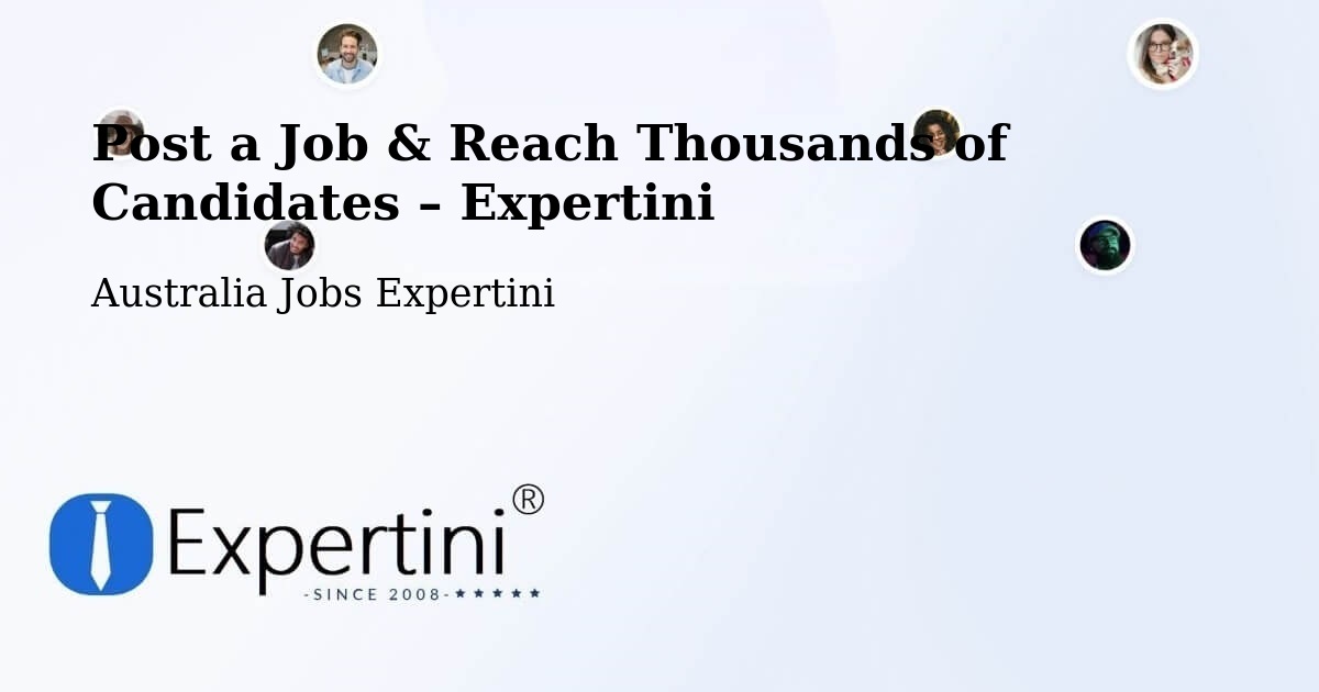 Post a Job in Warwick – Hire the Right Talent - Warwick, Australia Jobs Expertini