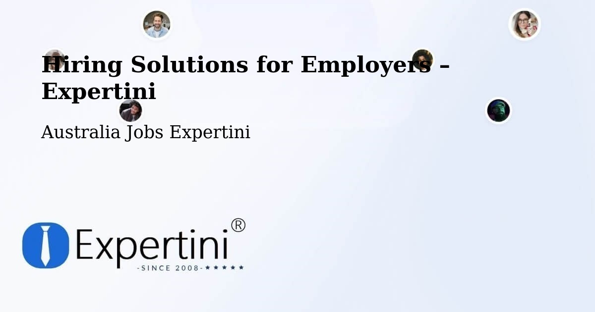 Hiring Solutions for Employers in Warwick - Warwick, Australia Jobs Expertini