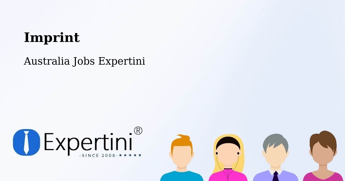 Imprint – Warwick - Australia Jobs Expertini
