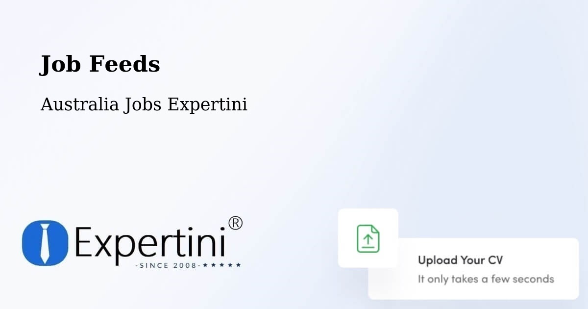 Job Listings Feed – Warwick - Australia Jobs Expertini