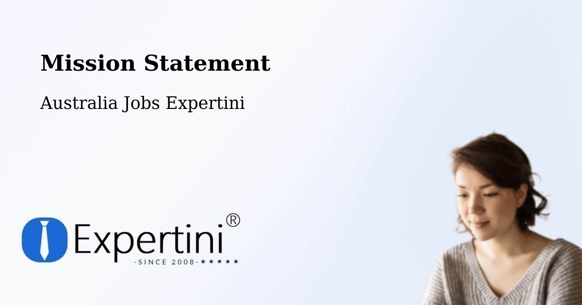 Corporate Mission – Warwick - Australia Jobs Expertini