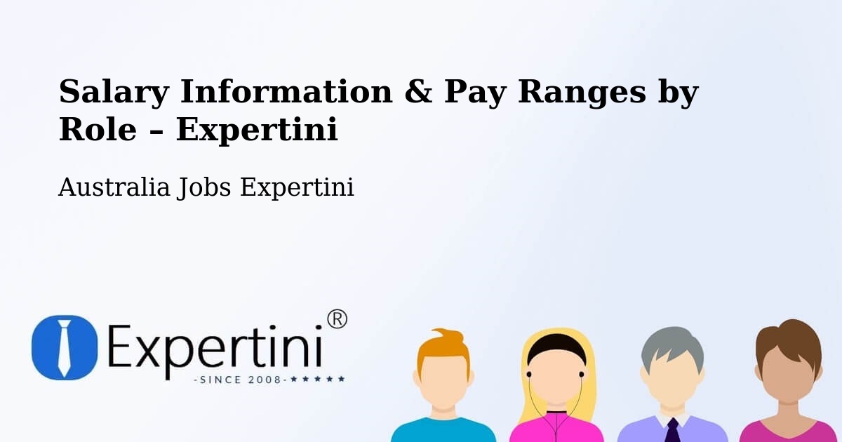 Salary Information & Pay Ranges – Warwick - Warwick, Australia Jobs Expertini